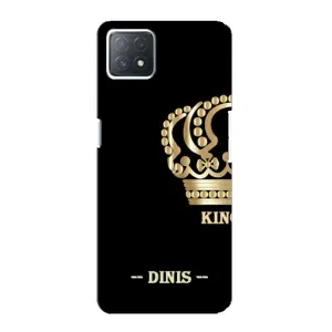 Чохли з чоловічими іменами для Oppo a73 (5G) (DEN)