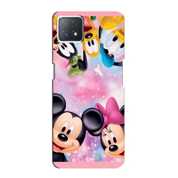 Чехол с рисунком «Disney» для OPPO A73 (5G) Чехол с рисунком «Disney» для OPPO A73 (5G)