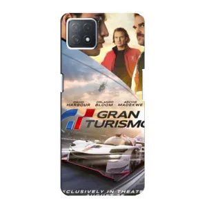 Чехол Gran Turismo / Гран Туризмо на Оппо А73 (5G) (Gran Turismo)
