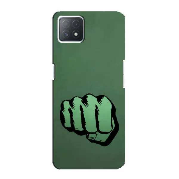 Чехол с рисунком «Халк» для OPPO A73 (5G) Чехол с рисунком «Халк» для OPPO A73 (5G)
