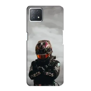Чехол фильм Формула 1 для Oppo a73 (5G)
