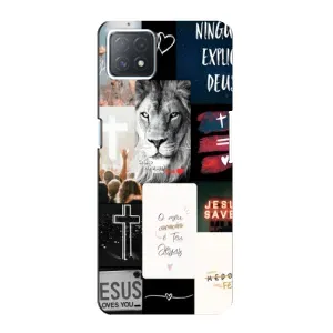 Чехлы для Oppo a73 (5G) (Для Христиан)