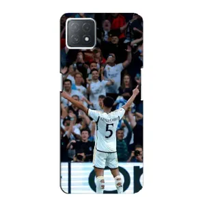 Чохли з Джуді Беллінгем для Oppo a73 (5G) (Jude Bellingham)