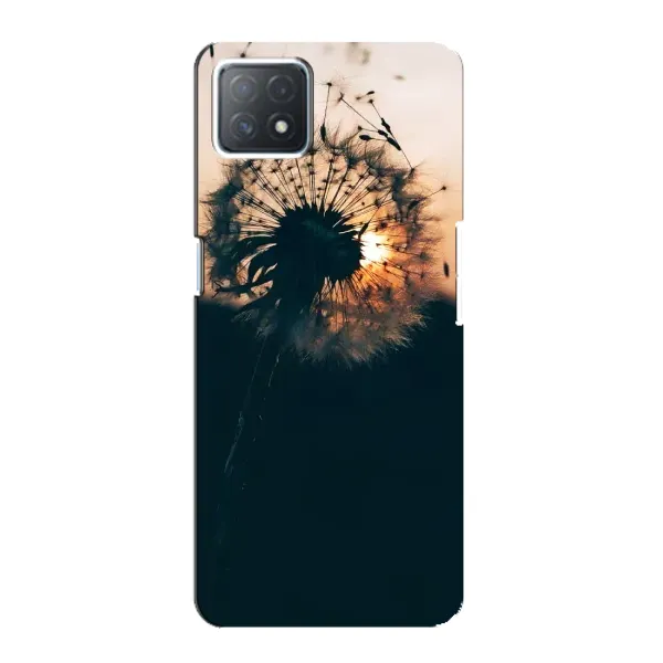 Чехол с рисунком «Красивый одуванчик» для OPPO A73 (5G) Чехол с рисунком «Красивый одуванчик» для OPPO A73 (5G)