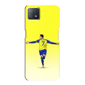 Чохол Кріштіану Ронаналду для Oppo a73 (5G) (Кристиану Аль Наср)