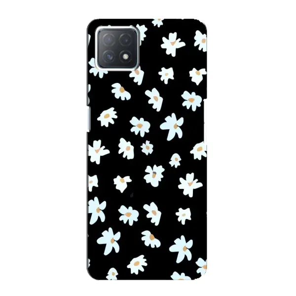 Чехол с рисунком «Маленькие ромашки» для OPPO A73 (5G) Чехол с рисунком «Маленькие ромашки» для OPPO A73 (5G)