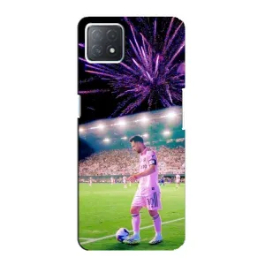 Чохли Лео Мессі в Маямі на Oppo a73 (5G) (Мессі в Майамі)
