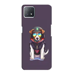 Чехол с принтом Собаки Патрон для Oppo a73 (5G) (Модный Патрон)