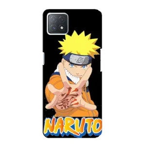 Чохли з принтом НАРУТО на Oppo a73 (5G) (Naruto)
