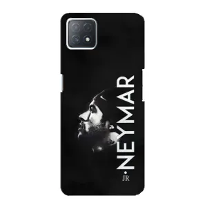 Силіконовий Чохол для Oppo a73 (5G) (Neymar)