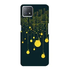 Силіконові Чохли Коханій людині для Oppo a73 (5G) (Нічне місто)