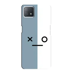 Силиконовые Чехлы (смешные стикеры) для Oppo a73 (5G)