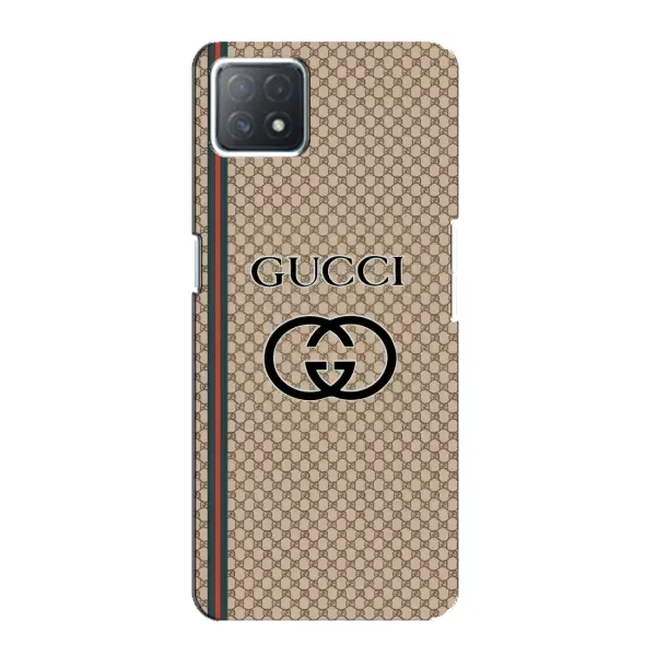 Чехол с рисунком «Стиль Гуччи» для OPPO A73 (5G) Чехол с рисунком «Стиль Гуччи» для OPPO A73 (5G)