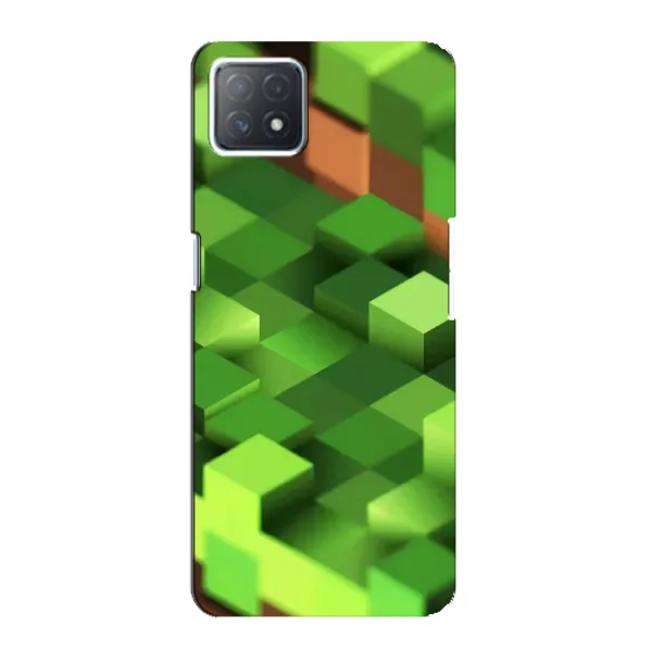 Чехол с рисунком «Текстура» для OPPO A73 (5G) Чехол с рисунком «Текстура» для OPPO A73 (5G)