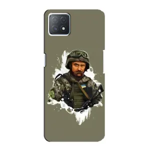 Чехлы Т.Г. Шевченко ВСУ для Oppo a73 (5G)