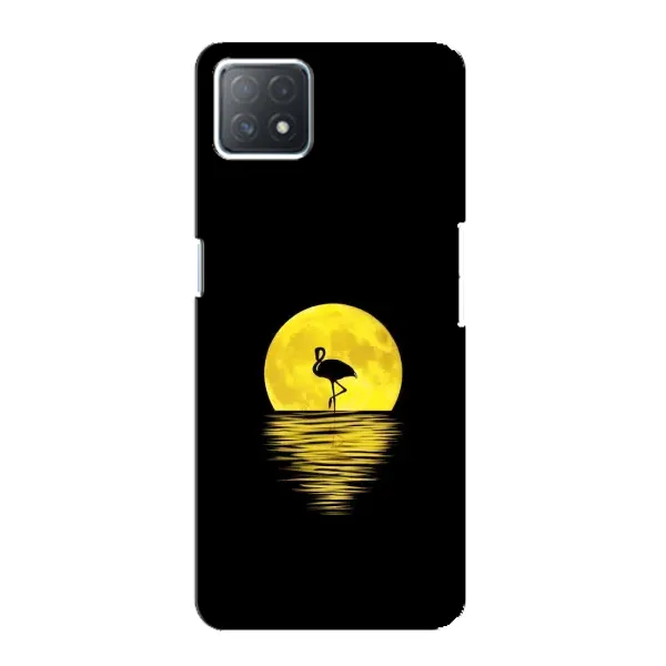 Чехол с рисунком «Желтый Закат» для OPPO A73 (5G) Чехол с рисунком «Желтый Закат» для OPPO A73 (5G)