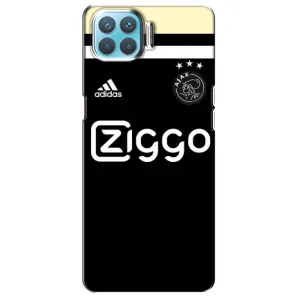 Чехлы с ТОП Футбольными клубами на Oppo A73 (AJAX)