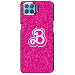 Силиконовый Чехол Барби Фильм на Oppo A73 (B-barbie)