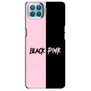Чехлы с картинкой для Oppo A73 (BLACK PINK)