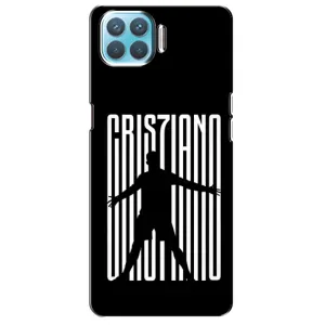 Чохол Кріштіану Ронаналду для Oppo A73 (Cristiano)