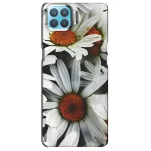 Чохол з ромашками на Oppo A73 (Квіти Ромашки)