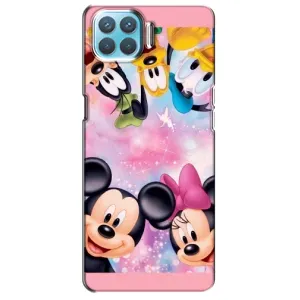 Чехол с рисунком «Disney» для OPPO A73