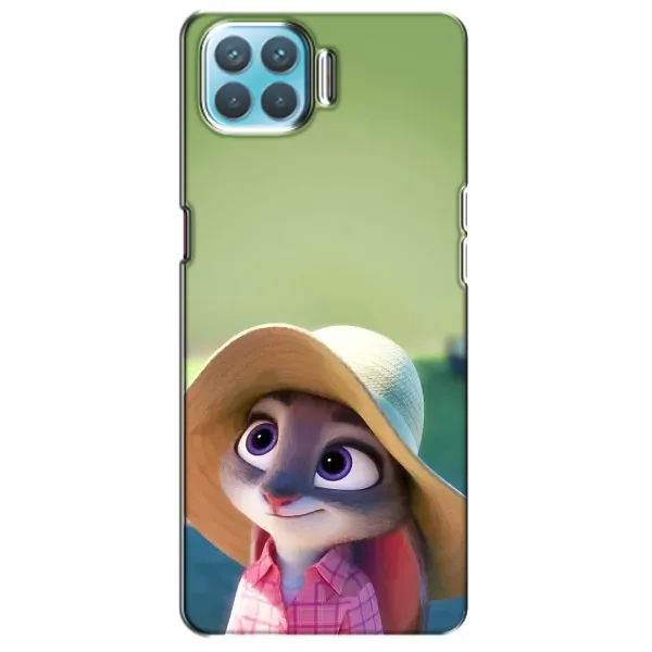 Чехол с рисунком «Джуди Хопс» для OPPO A73