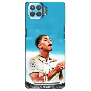 Чохли з Джуді Беллінгем для Oppo A73 (Джуді)