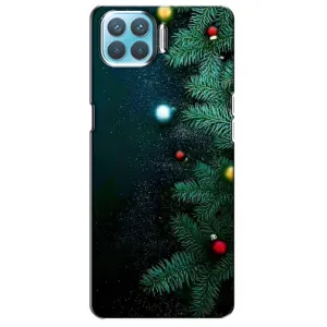 Чохол новорічна ялинка на Oppo A73 (Ялинка)