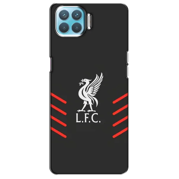 Чехол с рисунком «Эмблема Liverpool» для OPPO A73 Чехол с рисунком «Эмблема Liverpool» для OPPO A73