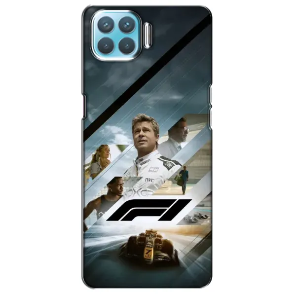 Чехол с рисунком «Фильм Формула 1» для OPPO A73 Чехол с рисунком «Фильм Формула 1» для OPPO A73