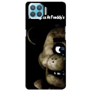 Чехол с рисунком «Five Nights» для OPPO A73