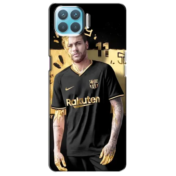 Чехол с рисунком «Gold Neymar» для OPPO A73 Чехол с рисунком «Gold Neymar» для OPPO A73