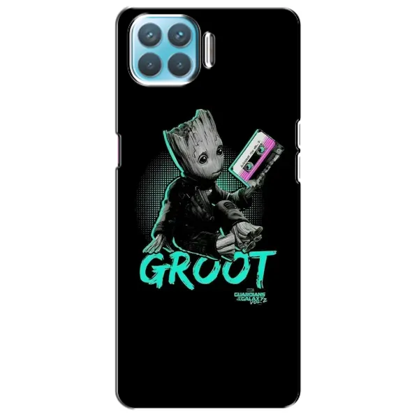 Чехол с рисунком «Groot» для OPPO A73 Чехол с рисунком «Groot» для OPPO A73