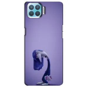 Чехол с рисунком «Хандра» для OPPO A73