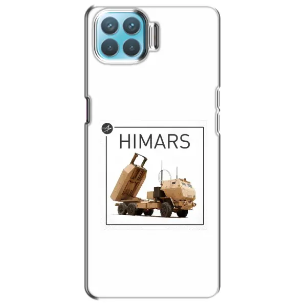 Чехол с рисунком «HIMARS» для OPPO A73 Чехол с рисунком «HIMARS» для OPPO A73