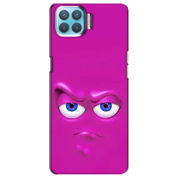 Чехол с рисунком «Хитрая мордочка» для OPPO A73 Чехол с рисунком «Хитрая мордочка» для OPPO A73