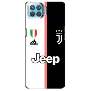 Чехлы с ТОП Футбольными клубами на Oppo A73 (Juventus)