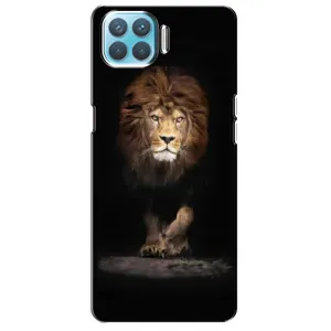 Чохол з картинкою на Oppo A73 (Гарний Лев)