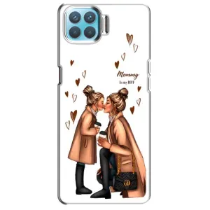Чохли для МАМИ на Oppo A73 (Мілота)