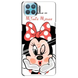 Чехол с рисунком «Minni Mouse» для OPPO A73