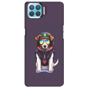 Чехол с принтом Собаки Патрон для Oppo A73 (Модный Патрон)