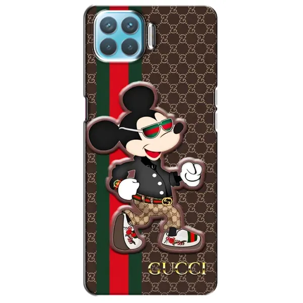 Чехол с рисунком «Маус Гуччи» для OPPO A73 Чехол с рисунком «Маус Гуччи» для OPPO A73