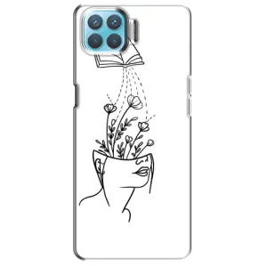 Чехлы со смыслом для Oppo A73 (Мудрость)