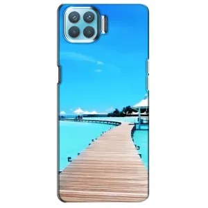 Літній Чохол на Oppo A73 (Набережна)