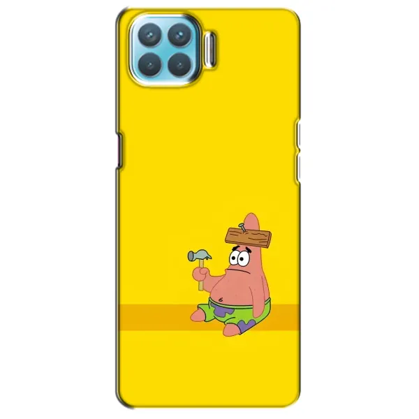 Чехол с рисунком «Ошибочка» для OPPO A73