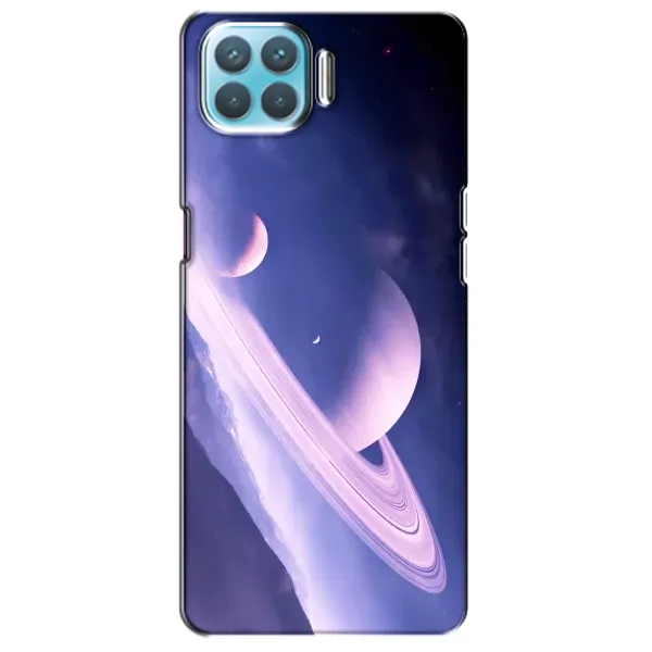 Чехол с рисунком «Планета в космосе» для OPPO A73 Чехол с рисунком «Планета в космосе» для OPPO A73