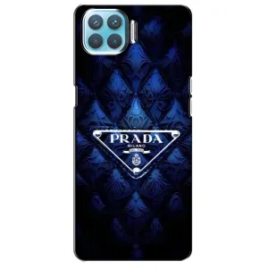 Чехол (Dior, Prada, YSL, Chanel) для Oppo A73 (Прада)