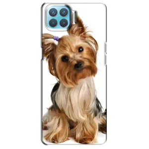Чохол (ТПУ) Милі песики для Oppo A73 (Пес Терьєр)