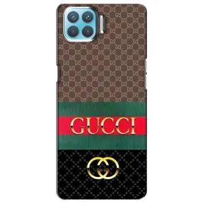 Чехлы Бренд GUCCI для Oppo A73 (Стиль GUCCI)